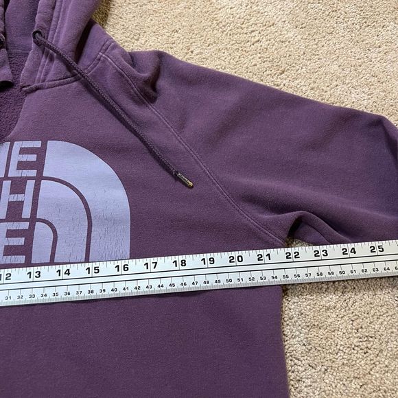 Women’s The North Face Hoodie Size Medium - Picture 5 of 9